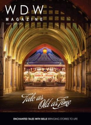 WDW Magazine - Issue 150 2026
