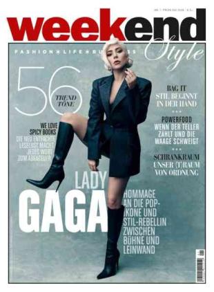 Weekend Style - Marz 2026