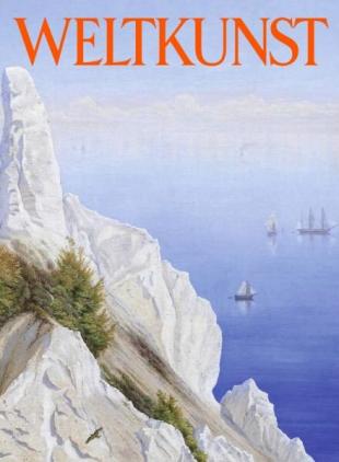 Weltkunst Magazin - Juli 2025