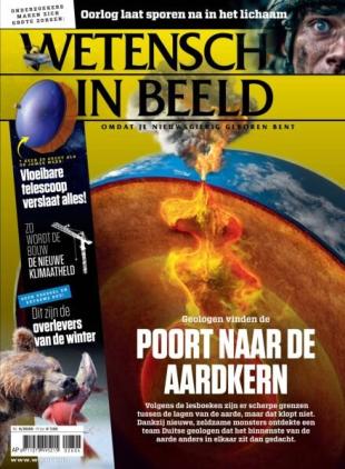 Wetenschap in Beeld - April 2026