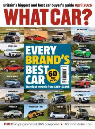 What Car UK - April 2026