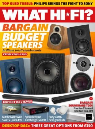 What Hi-Fi UK - April 2026