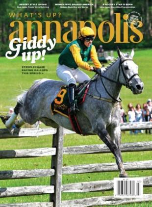 What's Up Annapolis - March 2026