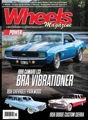 Wheels Magazine - Februari 2026