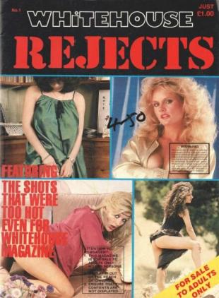 Whitehouse Rejects - N 1
