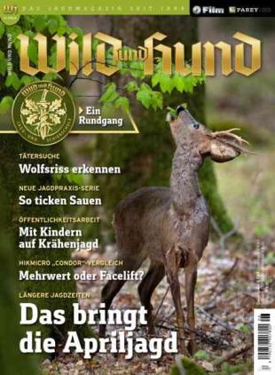 Wild und Hund - Nr 6 2026