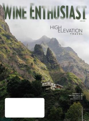Wine Enthusiast - April 2026