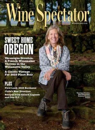 Wine Spectator - May 2026