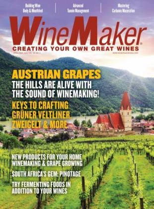 WineMaker - April-May 2026