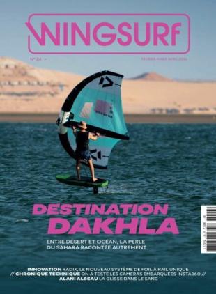 Wing Surf - Fevrier-Mars-Avril 2026