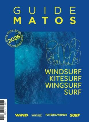 Wing Surf - Mars 2026