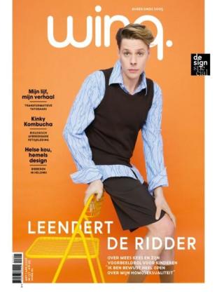 Winq Magazine - Maart-April 2026