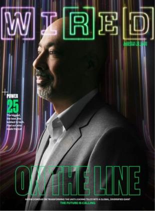 Wired Middle East - Autumn 2024