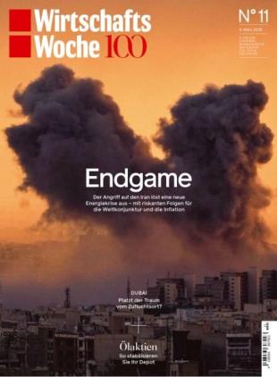 WirtschaftsWoche - 6 Marz 2026