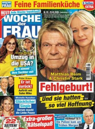 Woche der Frau - 25 Februar 2026