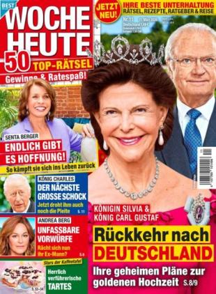 Woche Heute - 11 Marz 2026