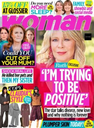 Woman UK - 24 February 2026