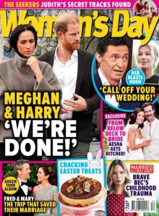 Woman's Day Australia - Issue 12 2026