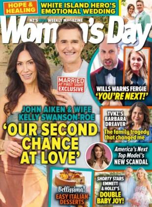 Woman's Day New Zealand - 1 March 2026
