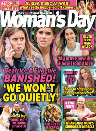 Woman's Day New Zealand - 8 March 2026