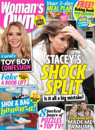 Woman's Own - 24 February 2026