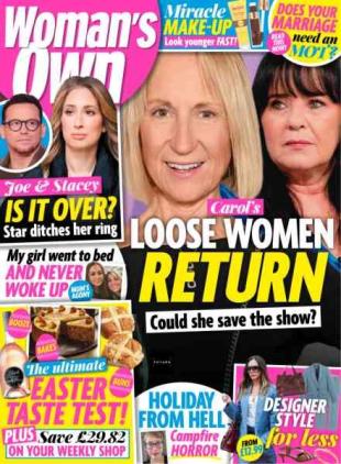 Woman's Own - 30 March 2026