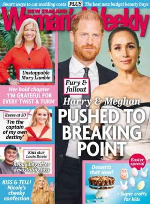 Woman's Weekly New Zealand - 22 March 2026