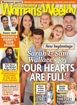Woman's Weekly New Zealand - 8 March 2026