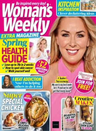 Woman's Weekly UK - 17 March 2026