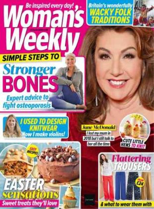 Woman's Weekly UK - 24 March 2026