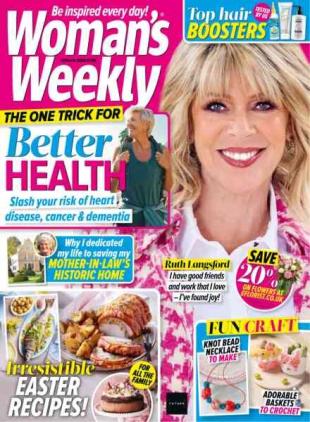 Woman's Weekly UK - 31 March 2026