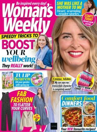 Woman's Weekly UK - 4 March 2026