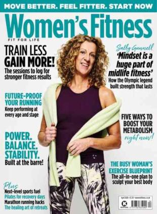 Women's Fitness UK - April 2026