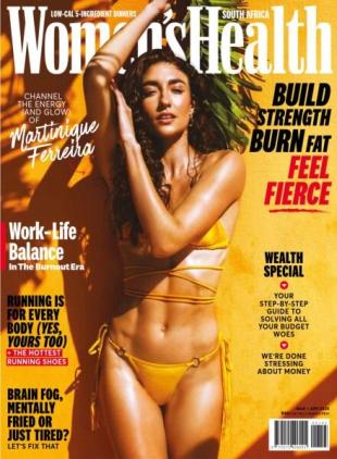 Women's Health South Africa - March-April 2026