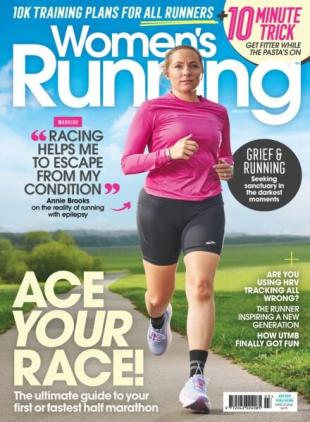 Women's Running UK - March 2026