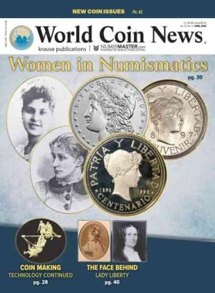 World Coin News - April 2026