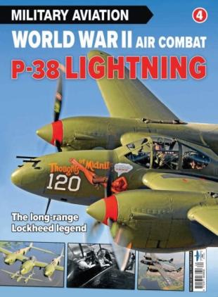 World War II Air Combat - Issue 4 2026