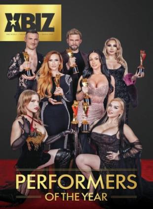 XBIZ World - March 2026
