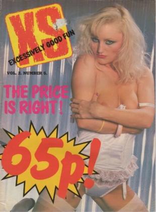 XS - Vol 2 Number 5 1988