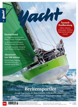 Yacht Germany - Marz 2026