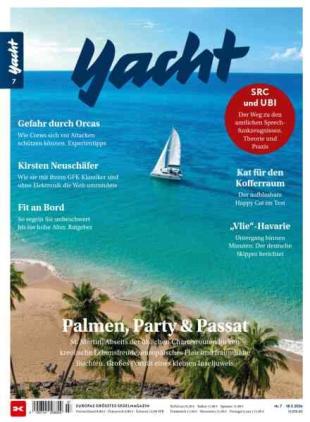 Yacht Magazin - Nr 7 2026
