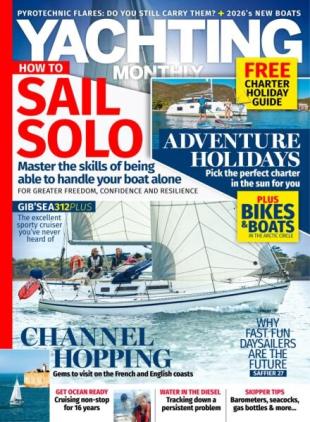 Yachting Monthly - April 2026