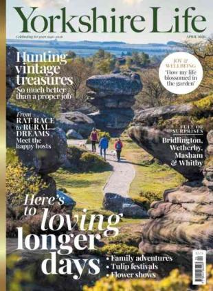 Yorkshire Life - April 2026