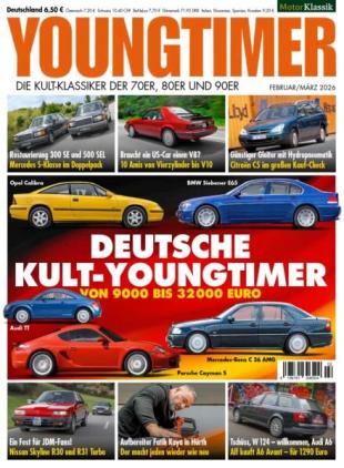 Youngtimer - Februar-Marz 2026