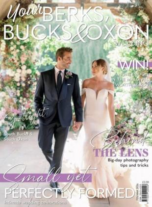 Your Berks Bucks & Oxon Wedding - February-March 2026