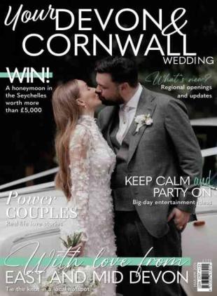Your Devon & Cornwall Wedding - March-April 2026