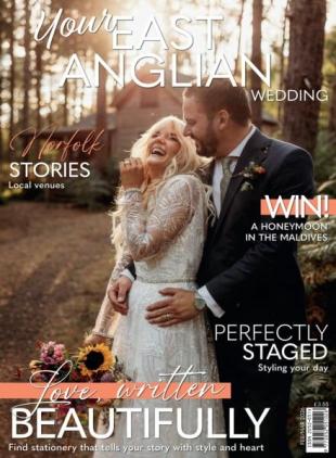 Your East Anglian Wedding - February-March 2026