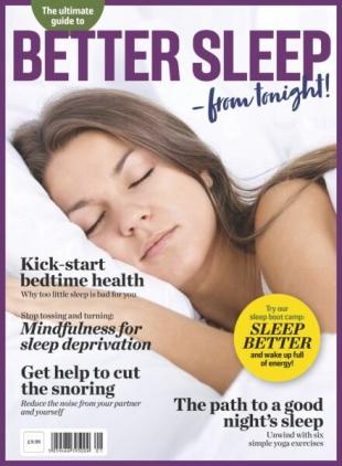Your Guide to Success - Better Sleep 2026