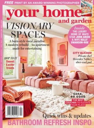 Your Home and Garden - April 2026