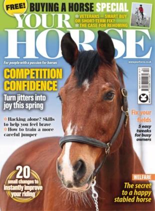 Your Horse - April 2026